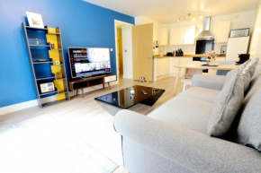 Birmingham Postbox Premier Home Stay Apartment